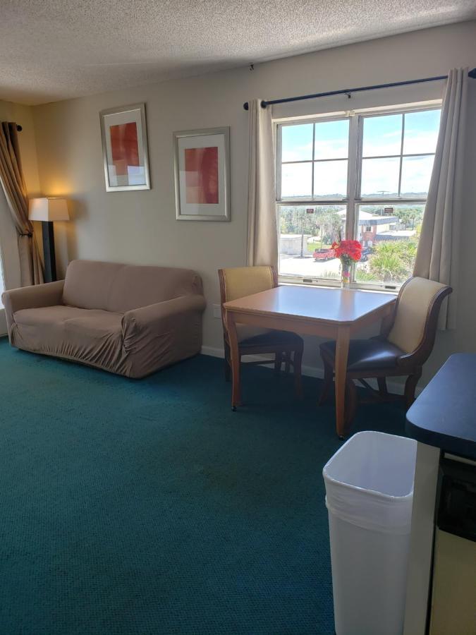 Wilbur-by-the-Sea Beach Quarters Daytona المظهر الخارجي الصورة