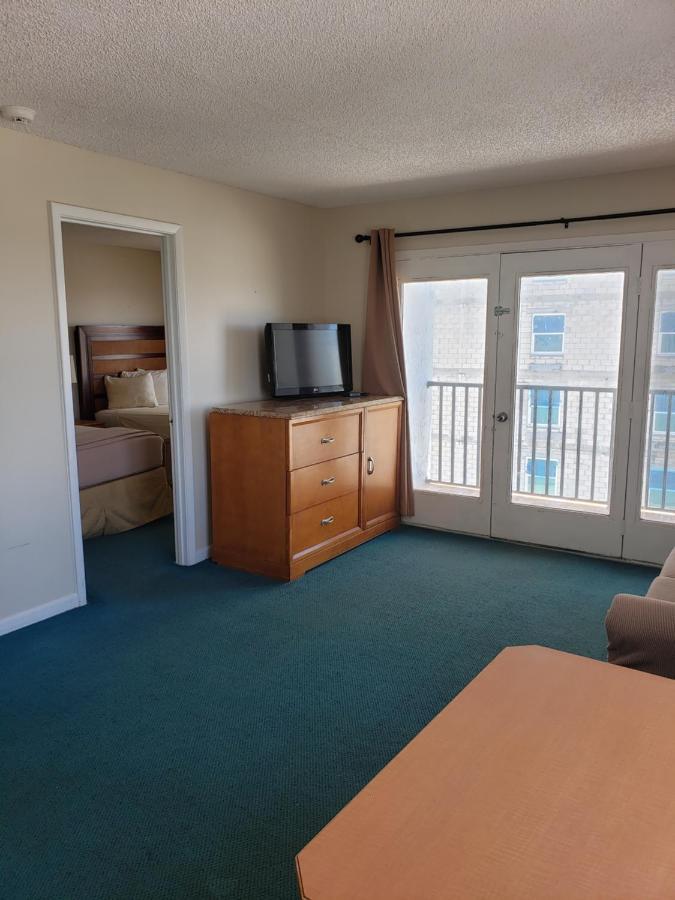 Wilbur-by-the-Sea Beach Quarters Daytona المظهر الخارجي الصورة