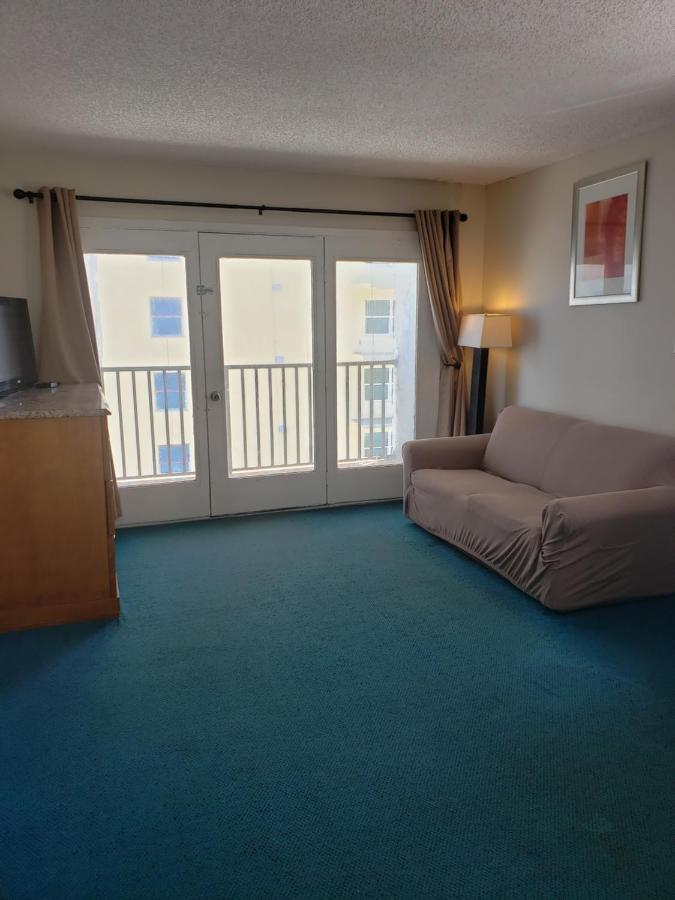 Wilbur-by-the-Sea Beach Quarters Daytona المظهر الخارجي الصورة