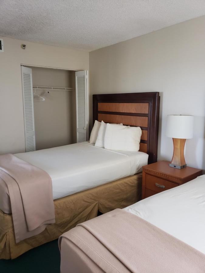 Wilbur-by-the-Sea Beach Quarters Daytona المظهر الخارجي الصورة