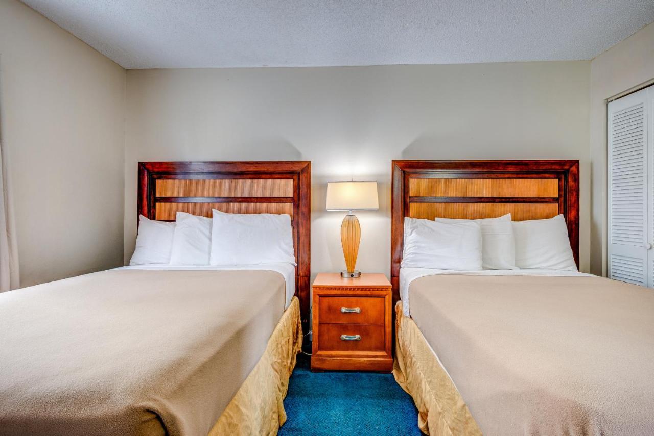 Wilbur-by-the-Sea Beach Quarters Daytona المظهر الخارجي الصورة