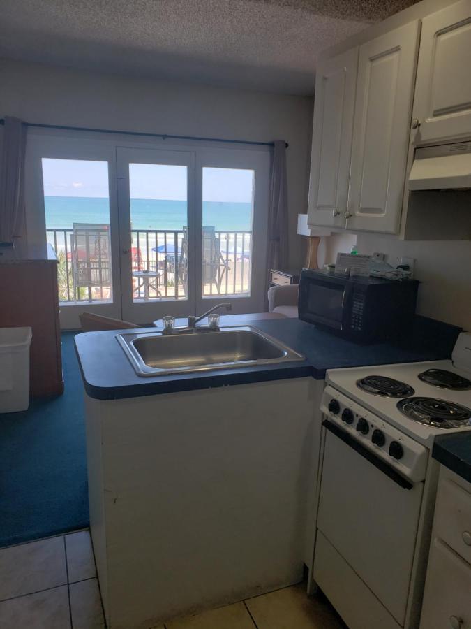 Wilbur-by-the-Sea Beach Quarters Daytona المظهر الخارجي الصورة