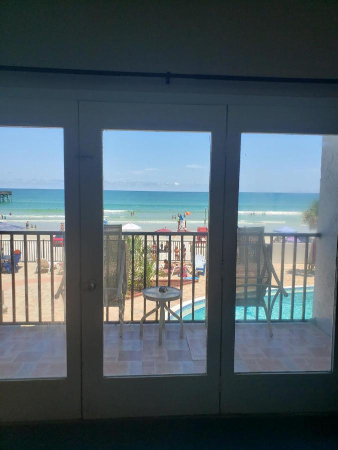 Wilbur-by-the-Sea Beach Quarters Daytona المظهر الخارجي الصورة