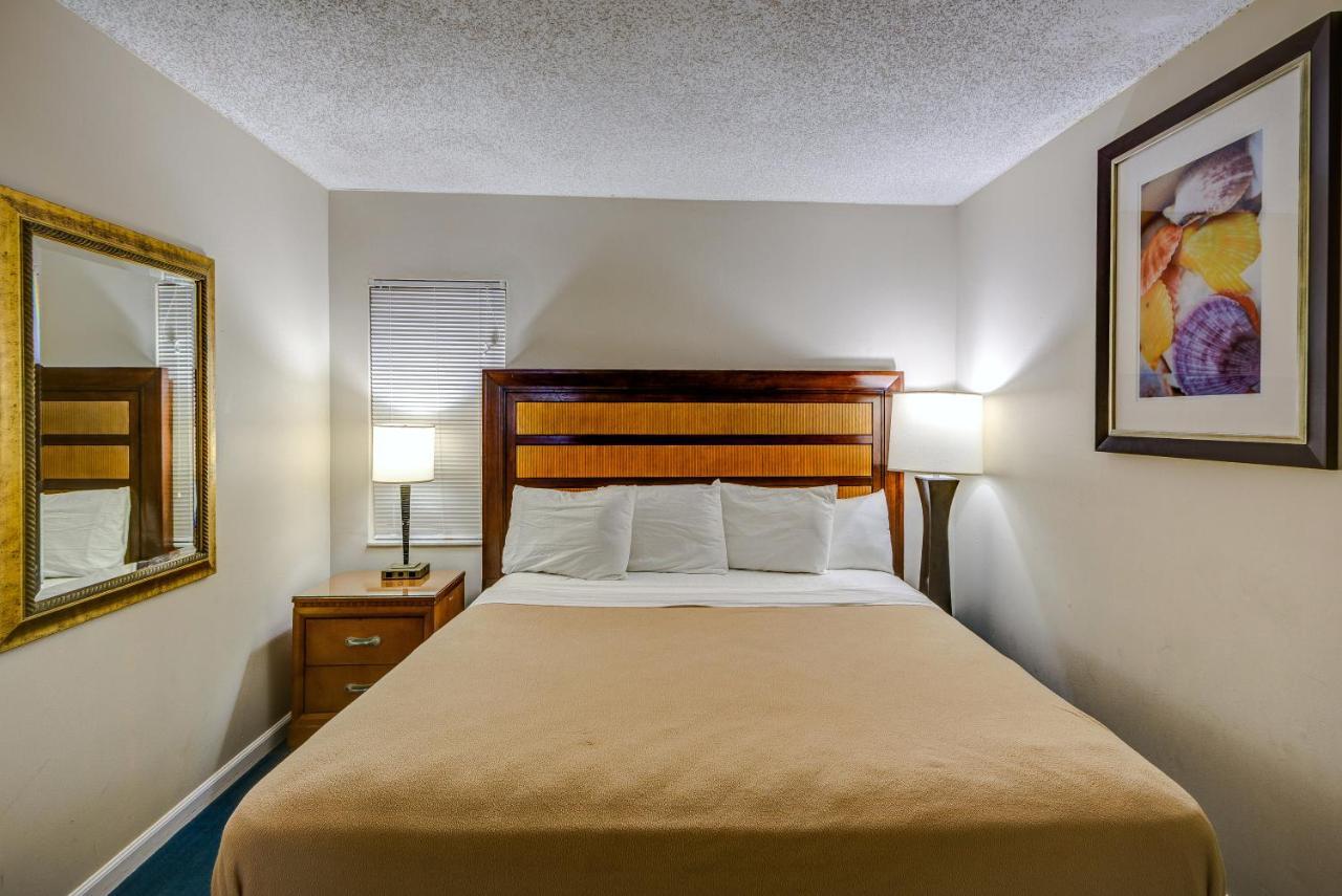 Wilbur-by-the-Sea Beach Quarters Daytona المظهر الخارجي الصورة
