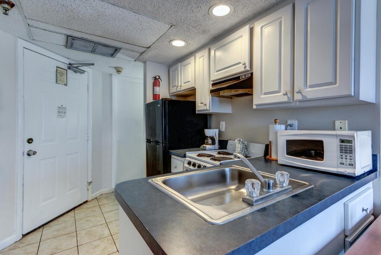 Wilbur-by-the-Sea Beach Quarters Daytona المظهر الخارجي الصورة