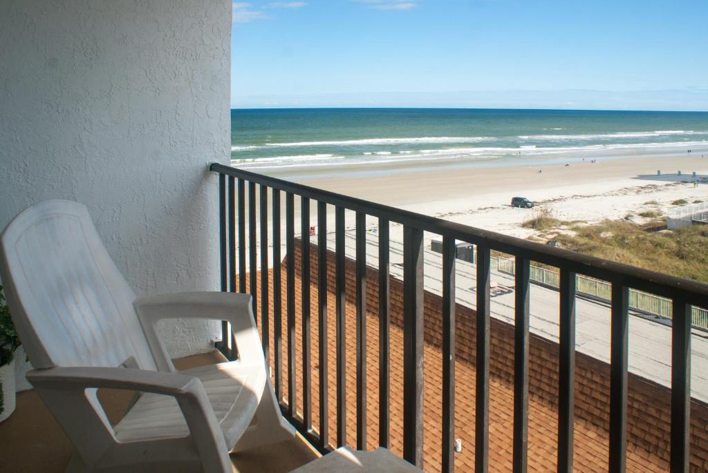 Wilbur-by-the-Sea Beach Quarters Daytona المظهر الخارجي الصورة