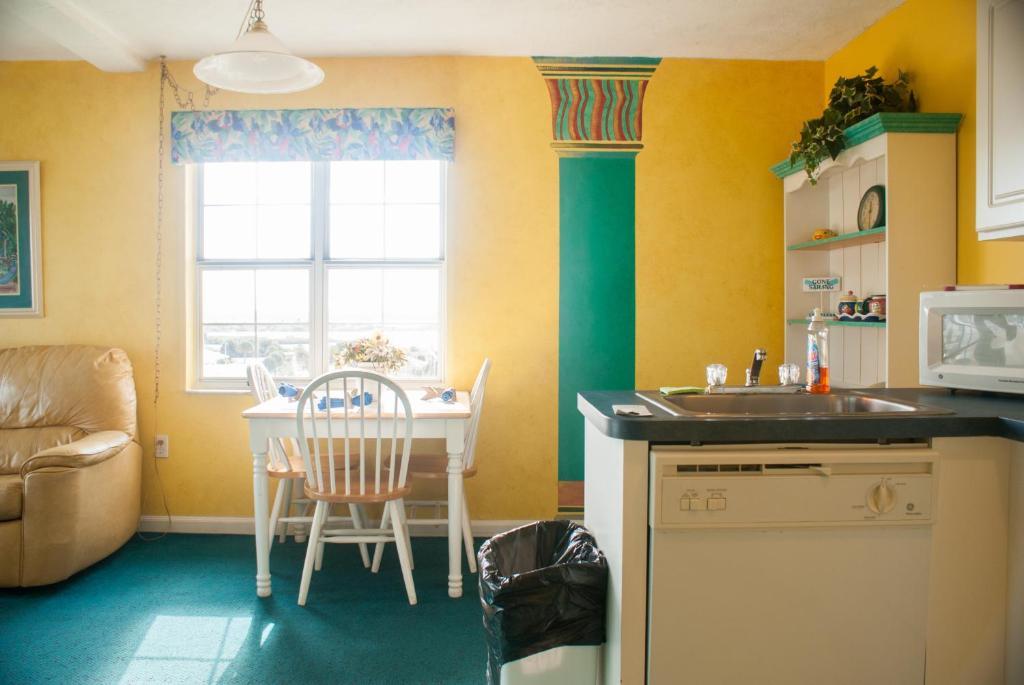 Wilbur-by-the-Sea Beach Quarters Daytona المظهر الخارجي الصورة