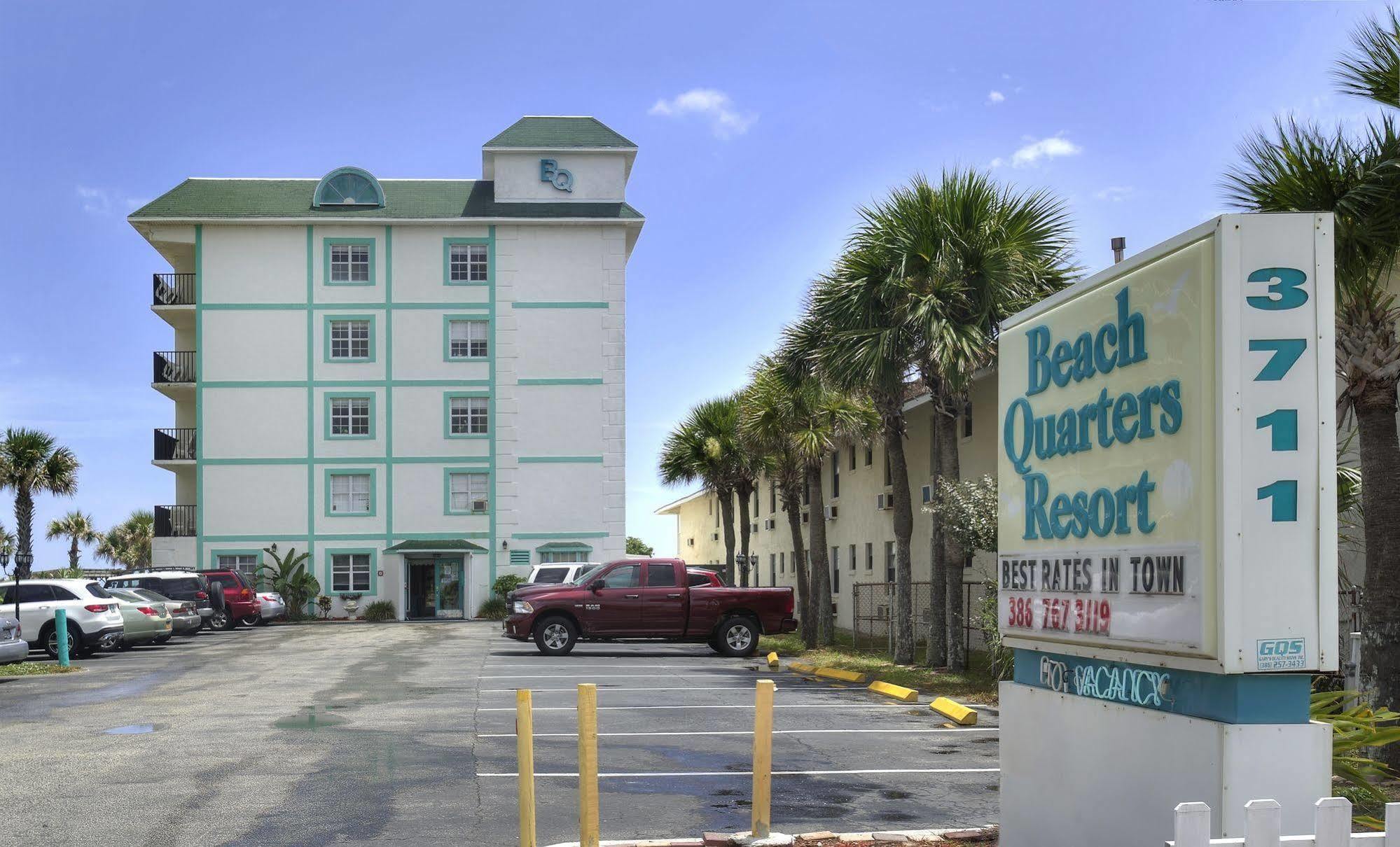 Wilbur-by-the-Sea Beach Quarters Daytona المظهر الخارجي الصورة