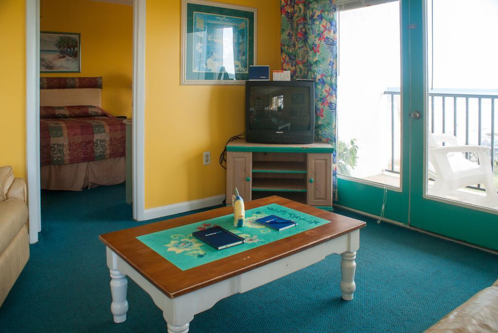 Wilbur-by-the-Sea Beach Quarters Daytona المظهر الخارجي الصورة