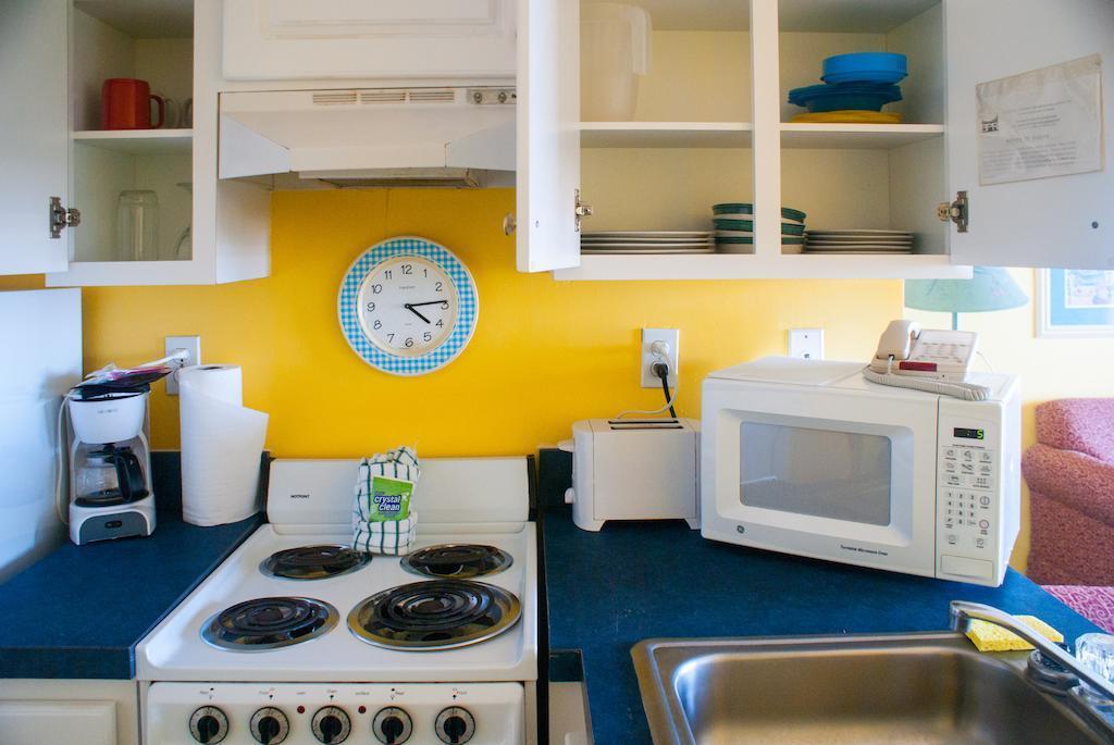 Wilbur-by-the-Sea Beach Quarters Daytona المظهر الخارجي الصورة