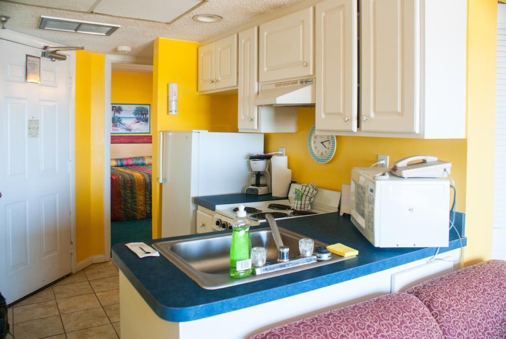 Wilbur-by-the-Sea Beach Quarters Daytona المظهر الخارجي الصورة