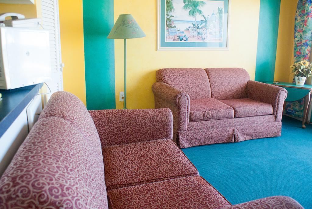 Wilbur-by-the-Sea Beach Quarters Daytona المظهر الخارجي الصورة