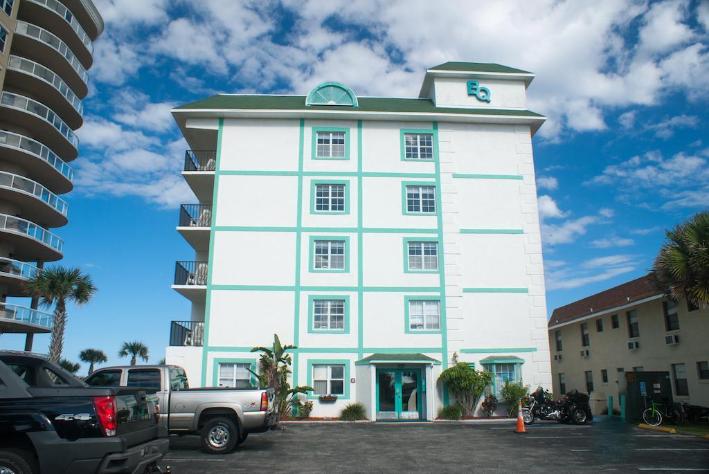 Wilbur-by-the-Sea Beach Quarters Daytona المظهر الخارجي الصورة