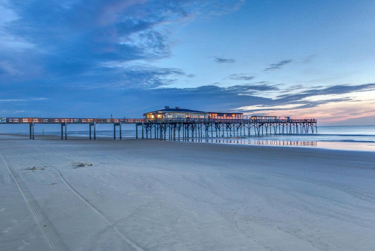 Wilbur-by-the-Sea Beach Quarters Daytona المظهر الخارجي الصورة