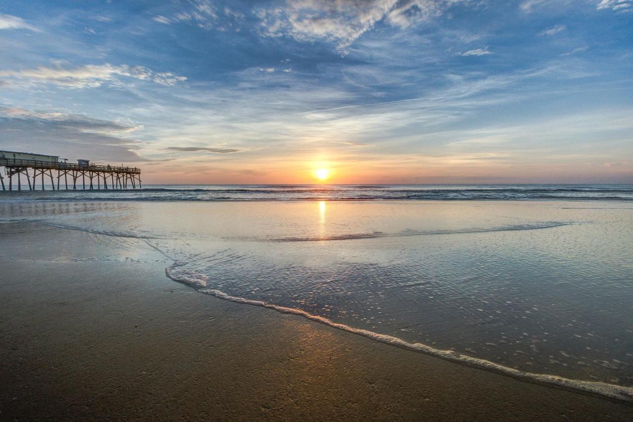 Wilbur-by-the-Sea Beach Quarters Daytona المظهر الخارجي الصورة