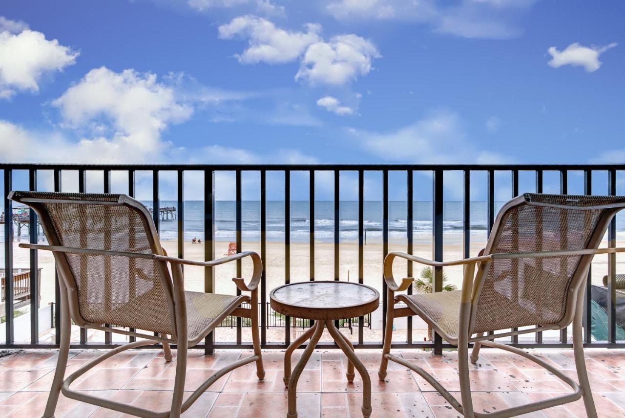 Wilbur-by-the-Sea Beach Quarters Daytona المظهر الخارجي الصورة