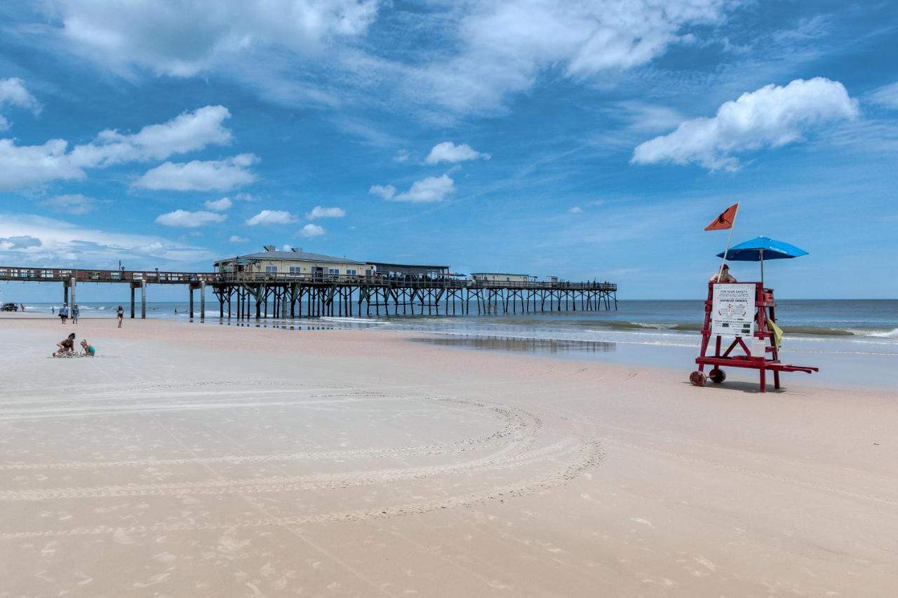 Wilbur-by-the-Sea Beach Quarters Daytona المظهر الخارجي الصورة